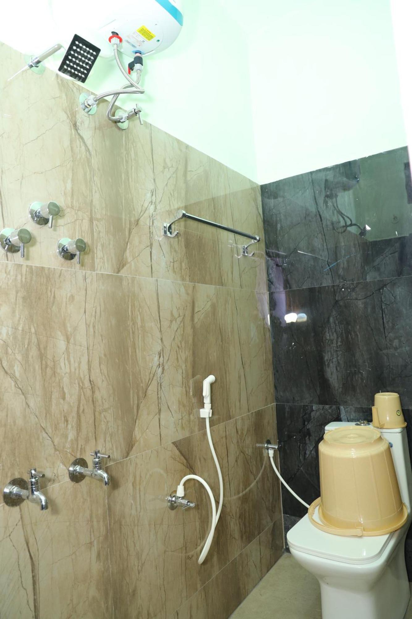 Sk Villa Homestay Pondicherry Exterior photo