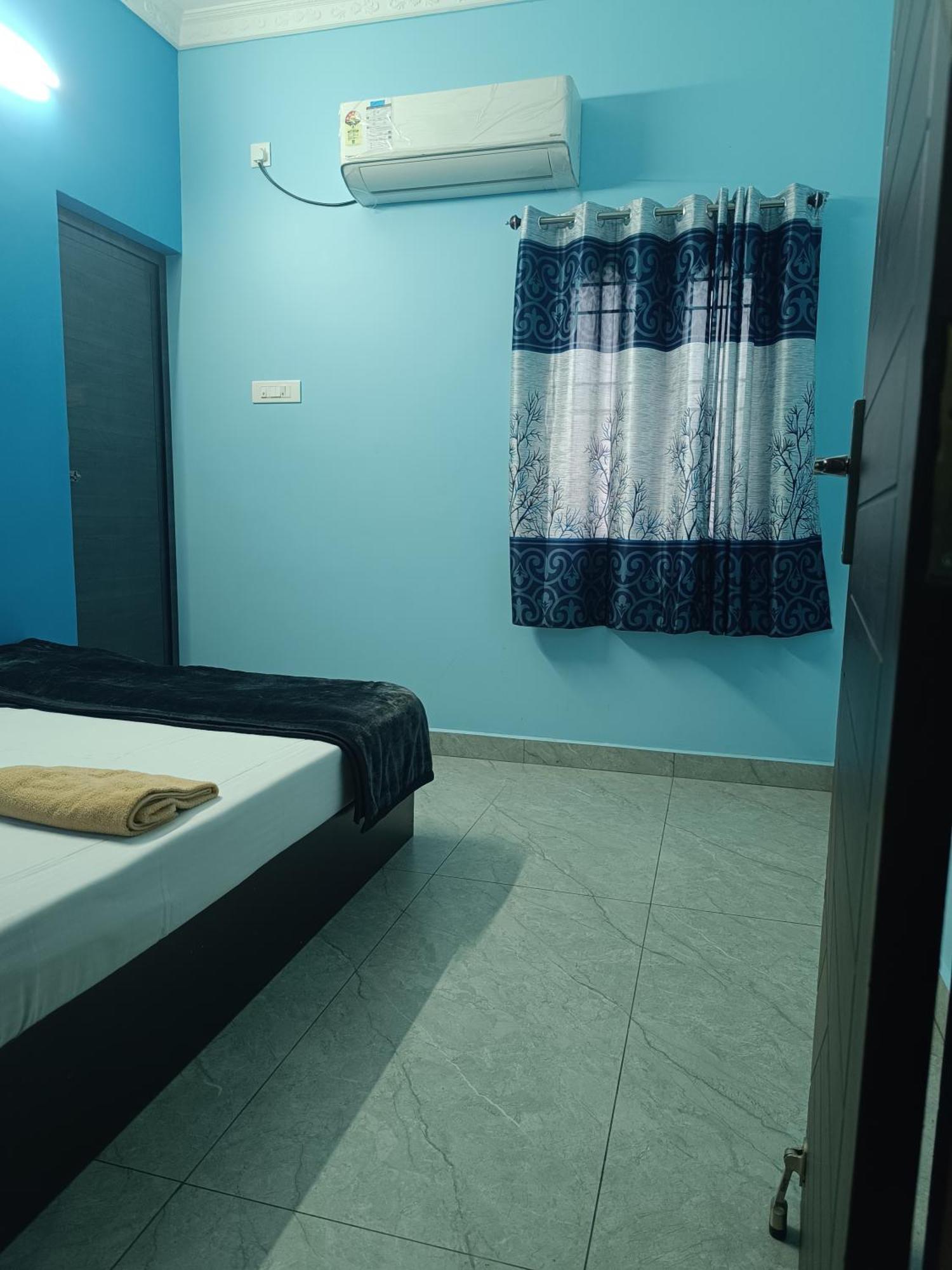 Sk Villa Homestay Pondicherry Exterior photo