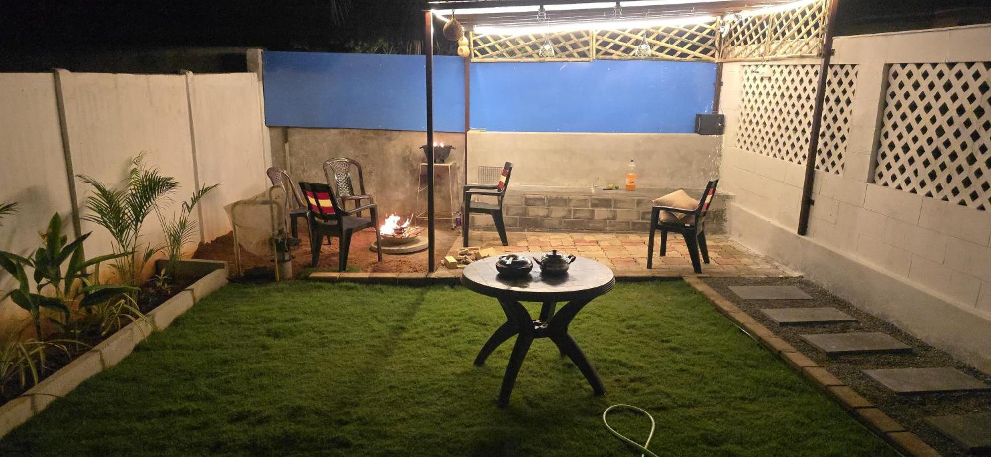 Sk Villa Homestay Pondicherry Exterior photo